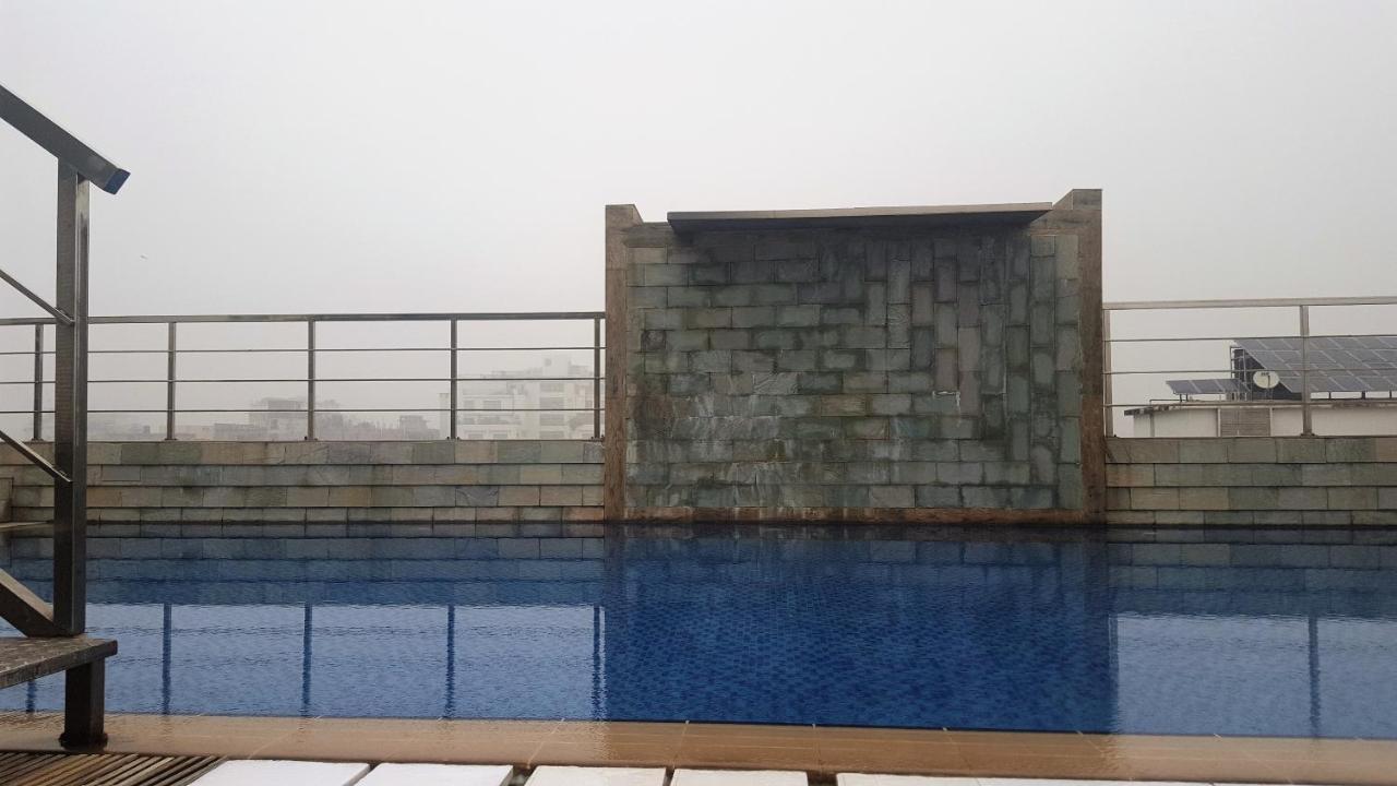 Coventina Lake Suites Dhaka Exterior photo